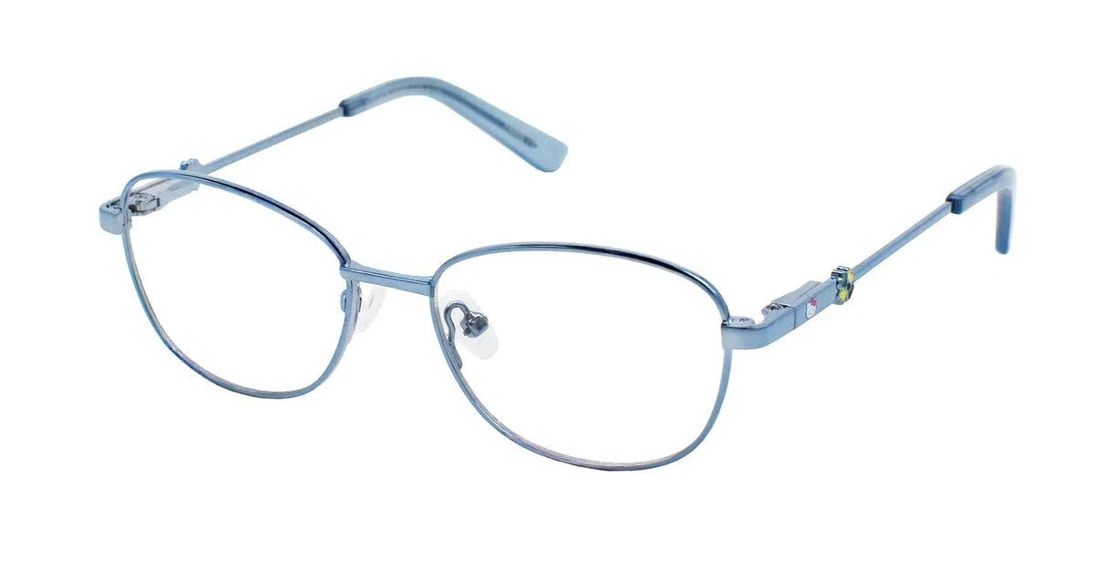 Hello Kitty 398 Eyeglasses - view 2